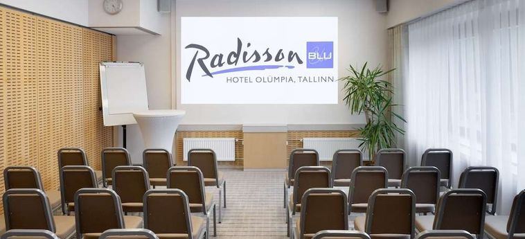 Radisson Blu Hotel Olumpia Tallinn Tallinn: Foto 