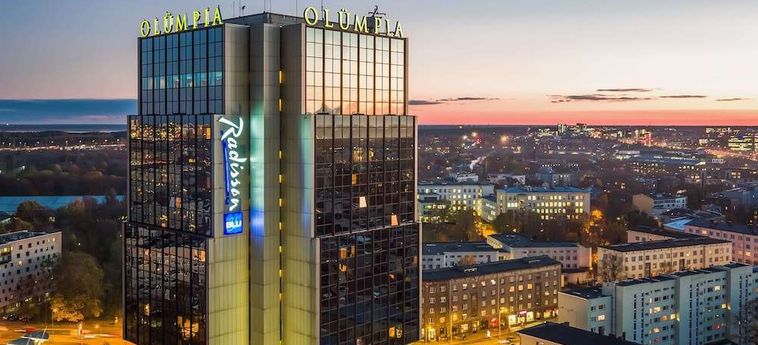 Radisson Blu Hotel Olumpia Tallinn Tallinn: Foto 