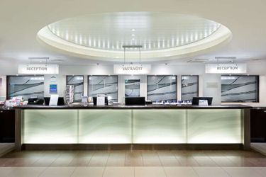 Radisson Blu Hotel Olumpia Tallinn Tallinn: Photo 