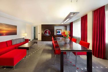 Radisson Blu Hotel Olumpia Tallinn Tallinn: Photo 