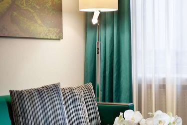 Radisson Blu Hotel Olumpia Tallinn Tallinn: Photo 