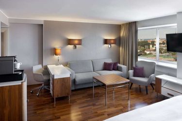Radisson Blu Hotel Olumpia Tallinn Tallinn: Photo 
