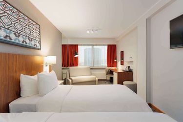 Radisson Blu Hotel Olumpia Tallinn Tallinn: Photo 