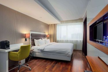 Radisson Blu Hotel Olumpia Tallinn Tallinn: Photo 