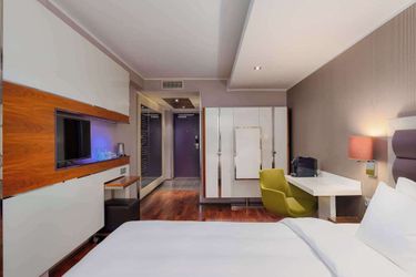 Radisson Blu Hotel Olumpia Tallinn Tallinn: Photo 