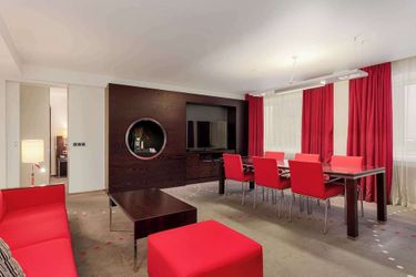 Radisson Blu Hotel Olumpia Tallinn Tallinn: Photo 