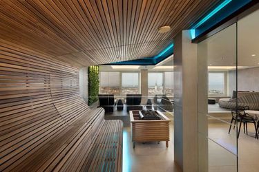 Radisson Blu Hotel Olumpia Tallinn Tallinn: Photo 