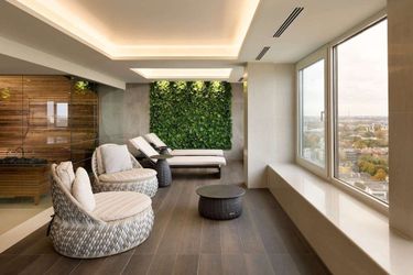 Radisson Blu Hotel Olumpia Tallinn Tallinn: Photo 