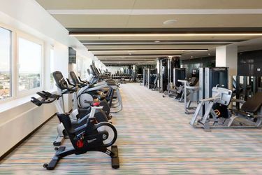 Radisson Blu Hotel Olumpia Tallinn Tallinn: Photo 