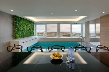 Radisson Blu Hotel Olumpia Tallinn Tallinn: Photo 