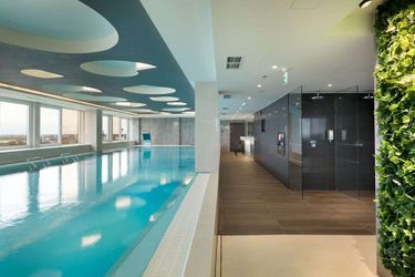 Radisson Blu Hotel Olumpia Tallinn Tallinn: Photo 