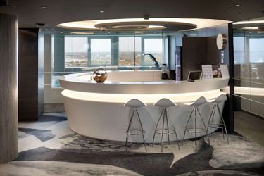 Radisson Blu Hotel Olumpia Tallinn Tallinn: Photo 