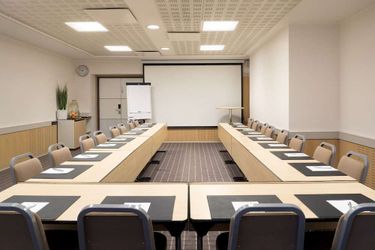 Radisson Blu Hotel Olumpia Tallinn Tallinn: Photo 