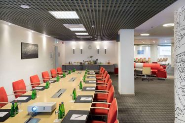 Radisson Blu Hotel Olumpia Tallinn Tallinn: Photo 
