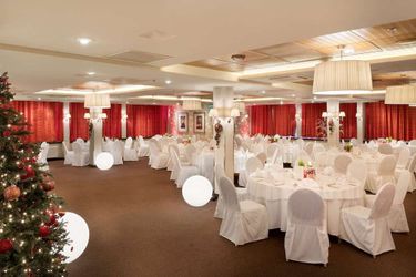 Radisson Blu Hotel Olumpia Tallinn Tallinn: Photo 