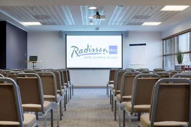 Radisson Blu Hotel Olumpia Tallinn Tallinn: Photo 