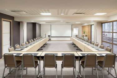 Radisson Blu Hotel Olumpia Tallinn Tallinn: Photo 