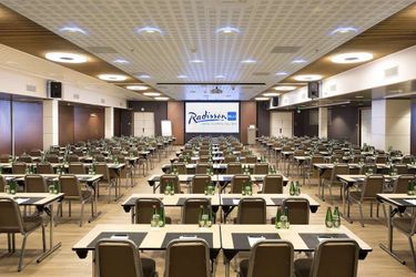 Radisson Blu Hotel Olumpia Tallinn Tallinn: Photo 