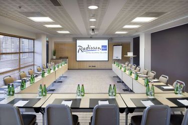 Radisson Blu Hotel Olumpia Tallinn Tallinn: Photo 