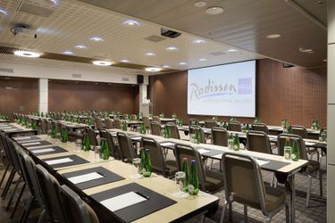 Radisson Blu Hotel Olumpia Tallinn Tallinn: Photo 