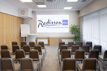 Radisson Blu Hotel Olumpia Tallinn Tallinn: Photo 