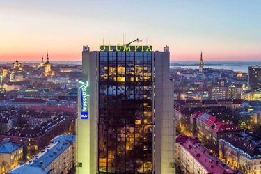 Radisson Blu Hotel Olumpia Tallinn Tallinn: Photo 