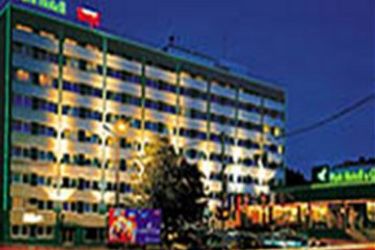 Hotel Hilton Tallinn Park:  TALLINN