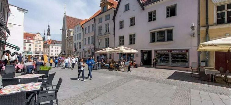 Tallinn City Apartments Town Hall Square Tallinn: Foto 