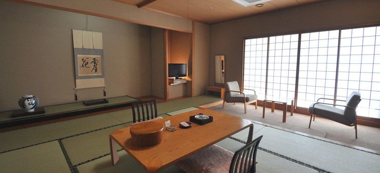 Tamana Onsen Hotel Shirasagi:  TAMANA - PREFETTURA DI KUMAMOTO