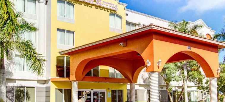 Hotel Mainstay Suites:  TAMARAC (FL)