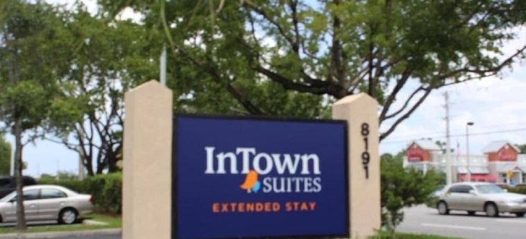 INTOWN SUITES EXTENDED STAY FORT LAUDERDALE 2 Estrellas
