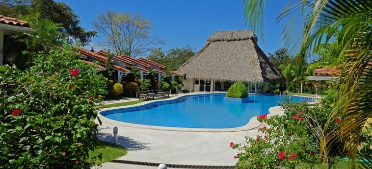 Seis Playas Hotel:  TAMARINDO - GUANACASTE