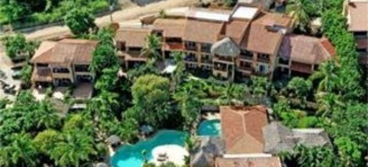Hotel Jardin Del Eden:  TAMARINDO - GUANACASTE