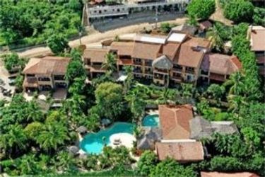 Hotel Jardin Del Eden:  TAMARINDO - GUANACASTE