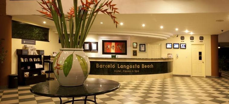 Hotel Occidental Tamarindo:  TAMARINDO - GUANACASTE