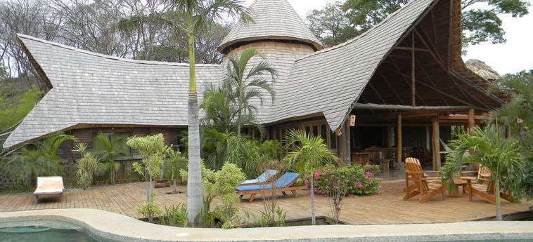 Hotel El Sabanero Eco-Lodge:  TAMARINDO - GUANACASTE
