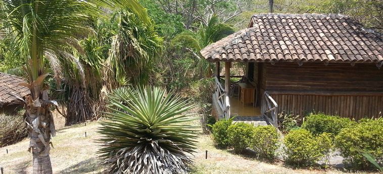 Hotel El Sabanero Eco-Lodge:  TAMARINDO - GUANACASTE