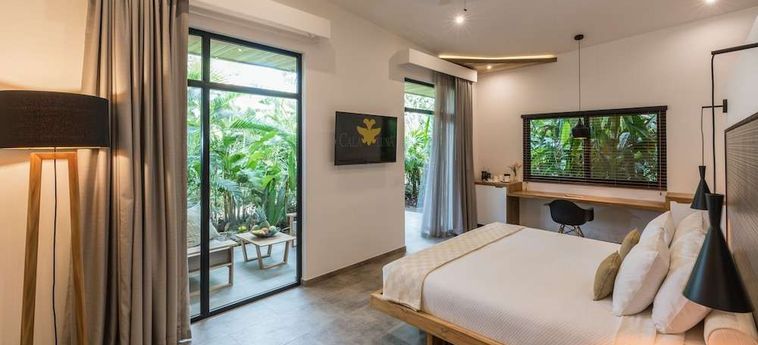 Cala Luna Boutique Hotel, Villas &Amp; Spa Tamarindo - Guanacaste: Foto 