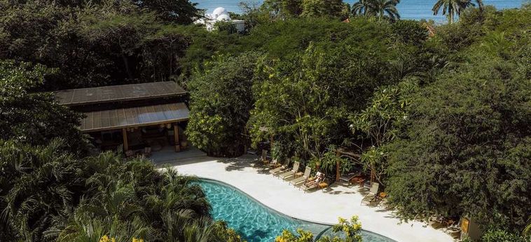 Cala Luna Boutique Hotel, Villas &Amp; Spa Tamarindo - Guanacaste: Foto 