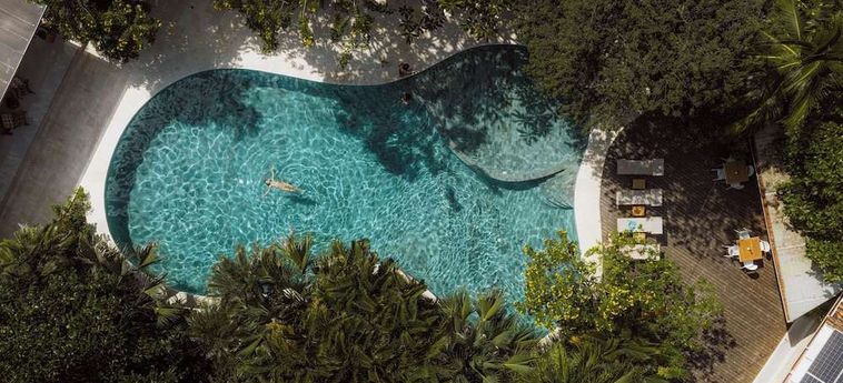 Cala Luna Boutique Hotel, Villas &Amp; Spa Tamarindo - Guanacaste: Foto 