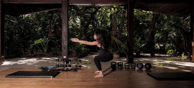 Cala Luna Boutique Hotel, Villas &Amp; Spa Tamarindo - Guanacaste: Foto 