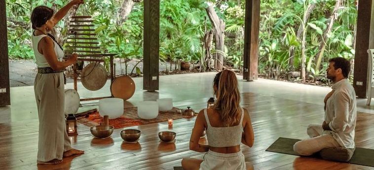 Cala Luna Boutique Hotel, Villas &Amp; Spa Tamarindo - Guanacaste: Foto 
