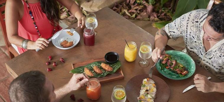 Cala Luna Boutique Hotel, Villas &Amp; Spa Tamarindo - Guanacaste: Foto 