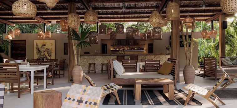 Cala Luna Boutique Hotel, Villas &Amp; Spa Tamarindo - Guanacaste: Foto 