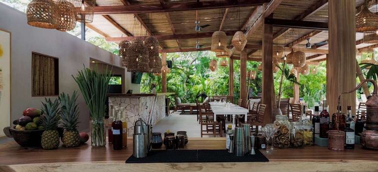 Cala Luna Boutique Hotel, Villas &Amp; Spa Tamarindo - Guanacaste: Foto 