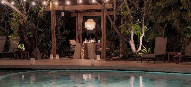 Cala Luna Boutique Hotel, Villas &Amp; Spa Tamarindo - Guanacaste: Foto 