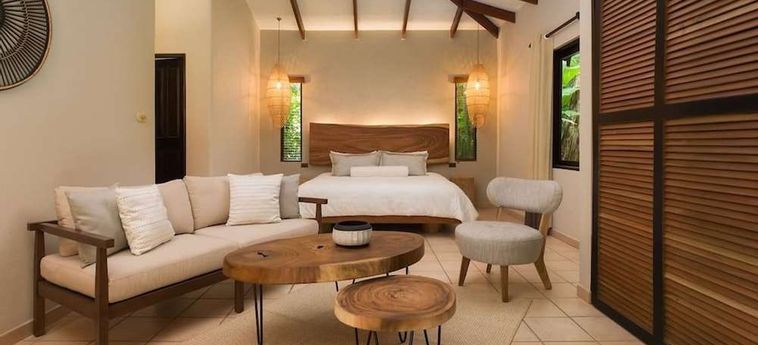 Cala Luna Boutique Hotel, Villas &Amp; Spa Tamarindo - Guanacaste: Foto 
