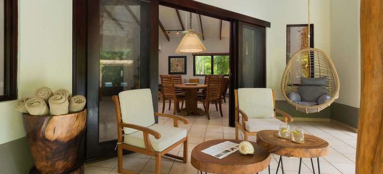 Cala Luna Boutique Hotel, Villas &Amp; Spa Tamarindo - Guanacaste: Foto 