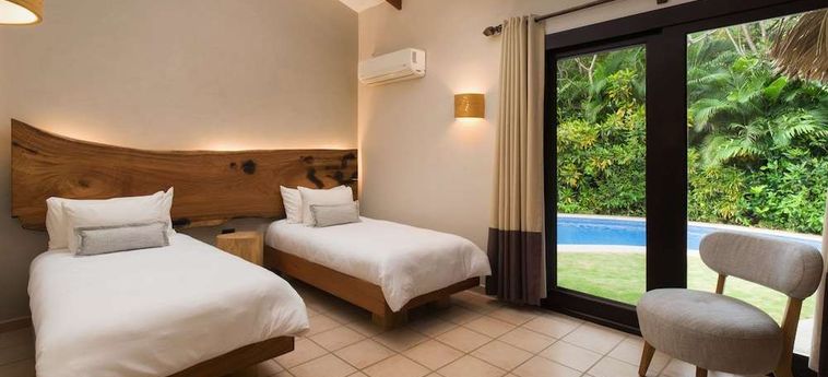 Cala Luna Boutique Hotel, Villas &Amp; Spa Tamarindo - Guanacaste: Foto 