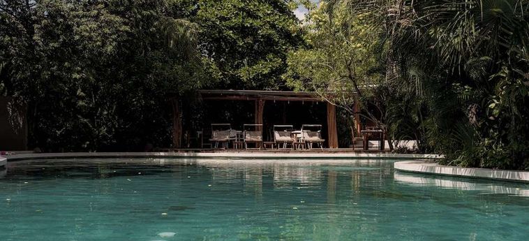 Cala Luna Boutique Hotel, Villas &Amp; Spa Tamarindo - Guanacaste: Foto 
